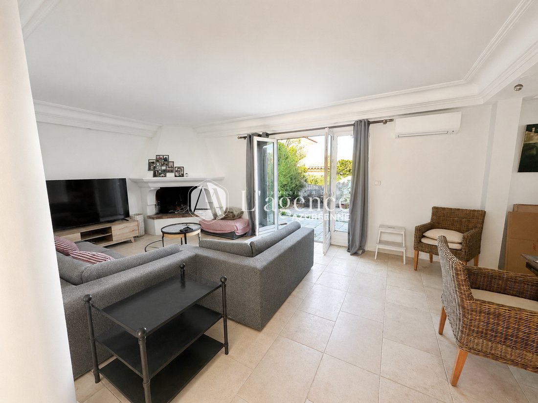 Villa in Val Fleuri-Montaleigne, Cagnes-sur-Mer, France 3 - 18285153