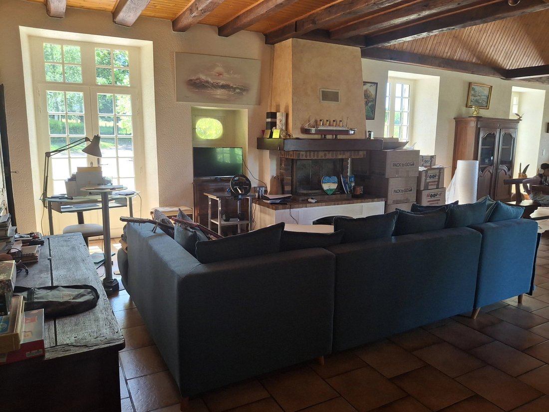 House in Luchapt, Nouvelle-Aquitaine, France 5 - 18283917