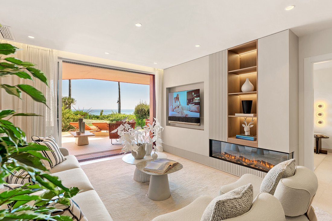 Apartment in Estepona, Andalusia, Spain 3 - 18288234