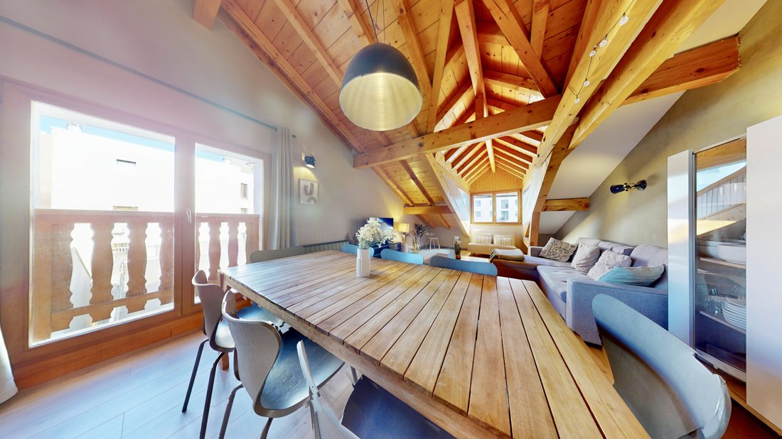 Apartment in Galbert, Annecy, France 3 - 18281676