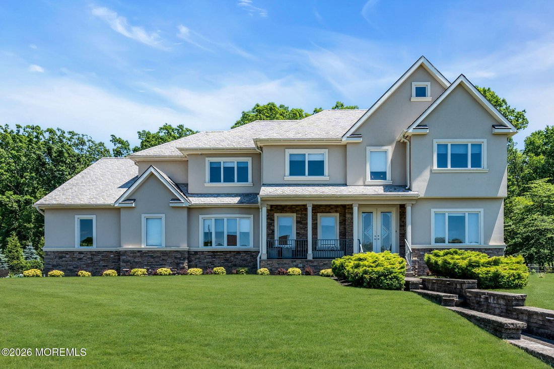 House in Freehold Township, New Jersey, United States 1 - 18283886
