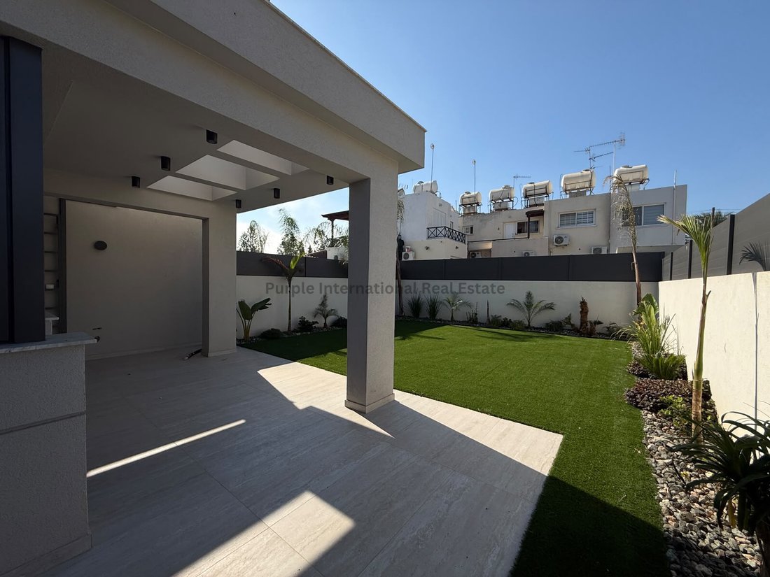 Villa in Pyla, Larnaca, Cyprus 5 - 18295053