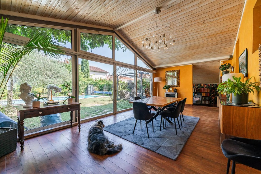 House in Côte Pavée-L Hers-La Terrasse, Toulouse, France 3 - 17062164