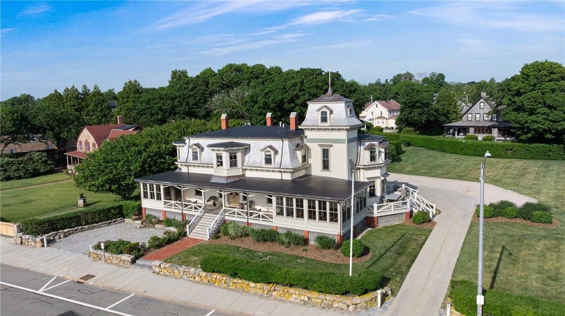House in Narragansett, Rhode Island, United States 1 - 18284310