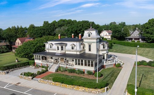 House in Narragansett, Rhode Island, United States 1