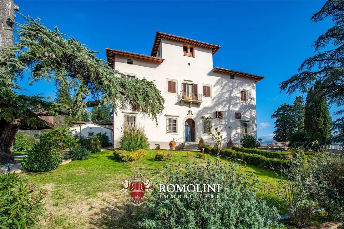 Villa in Pontassieve, Tuscany, Italy 5 - 15666130