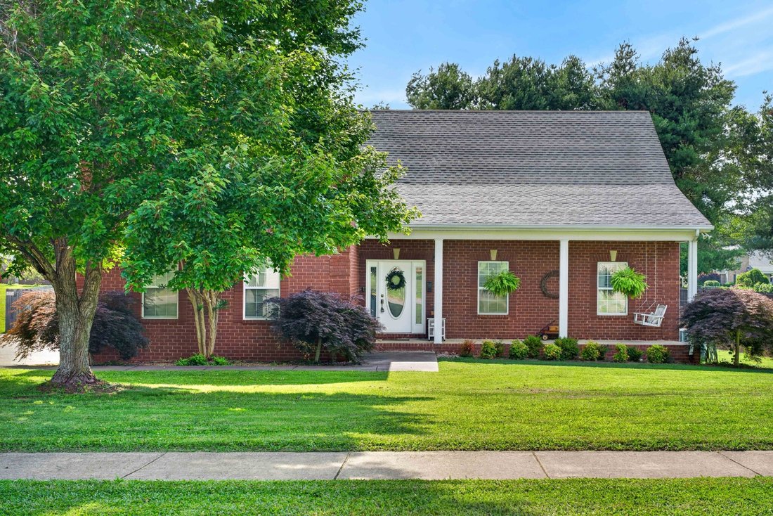 House in White House, Tennessee, United States 2 - 18280630