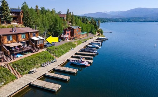 Condo in Grand Lake, Colorado, United States 1