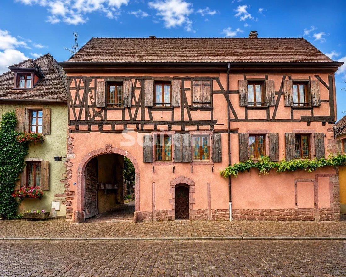 Bergheim, Grand Est, France 3 - 18289539