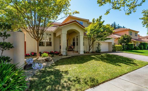 House in Napa, California, United States 1