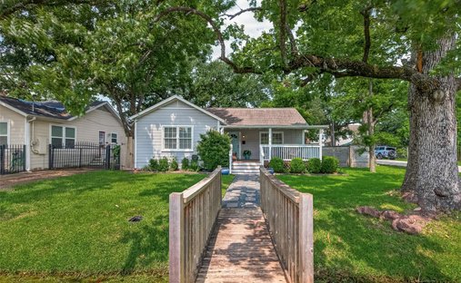 House in Houston, Texas, United States 1