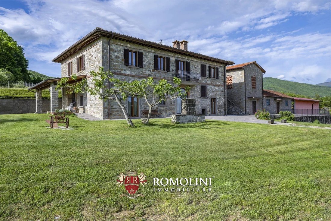 House in Castel Focognano, Tuscany, Italy 3 - 15664566