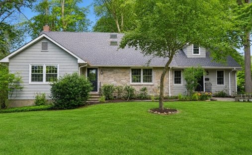 House in Mountain Lakes, New Jersey, United States 1