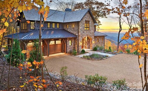 Maison en Burnsville, Caroline du Nord, États-Unis 1