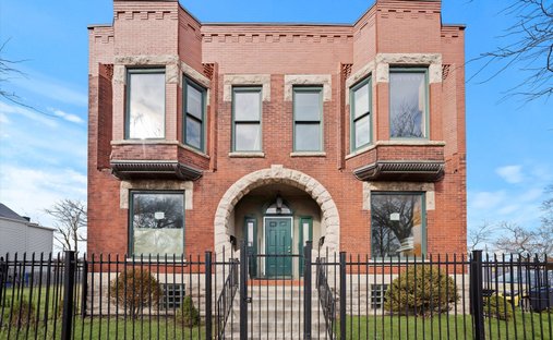 Apartment in Chicago, Illinois, United States 1