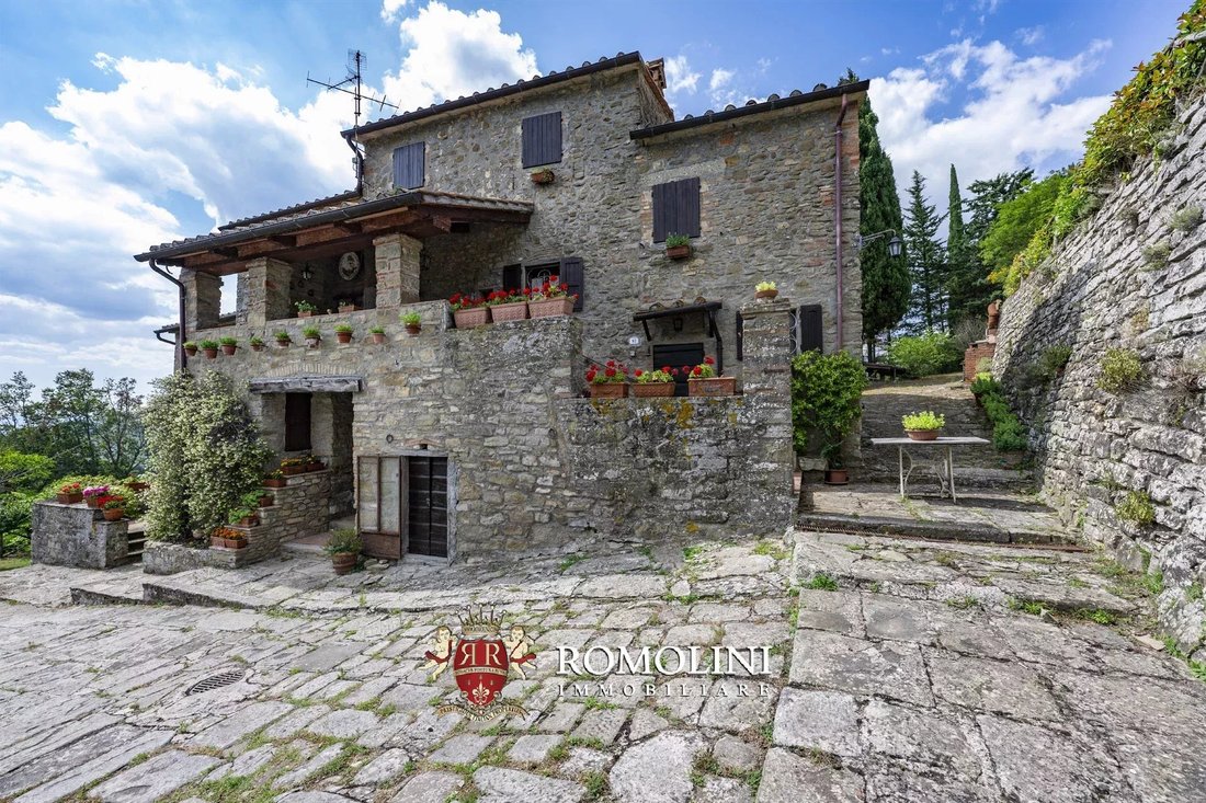 House in Sansepolcro, Tuscany, Italy 3 - 16094815