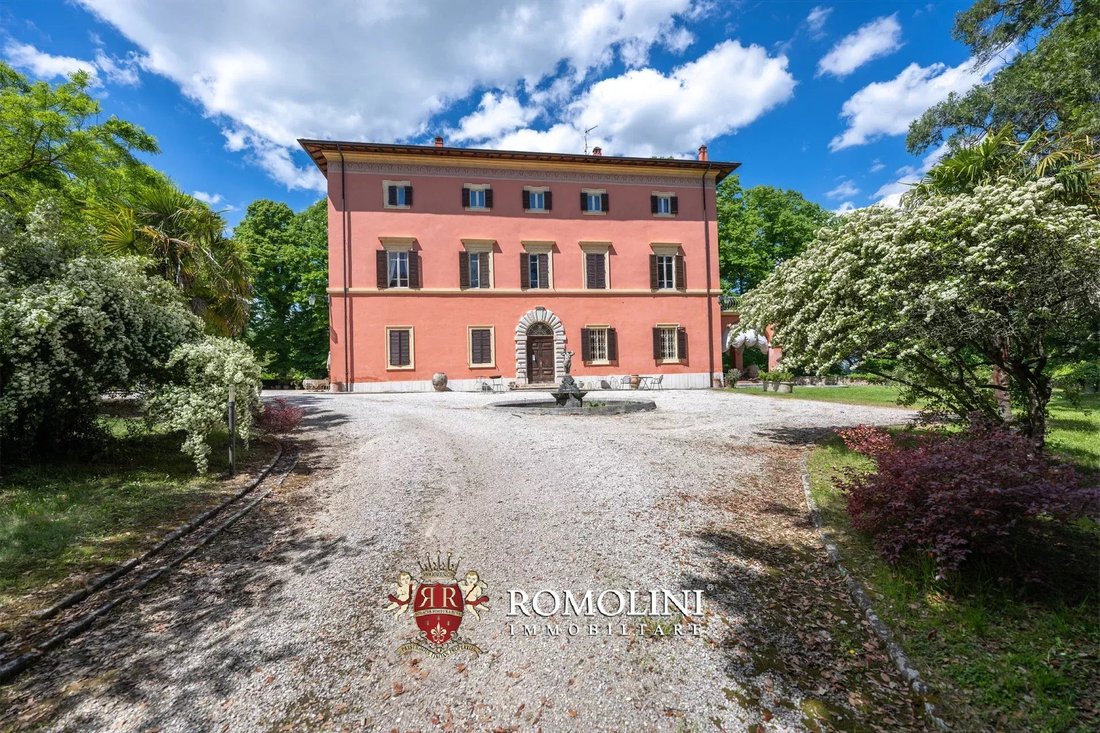 Estate in Castle of the Plain - Pila, Perugia, Umbria 5 - 15664897
