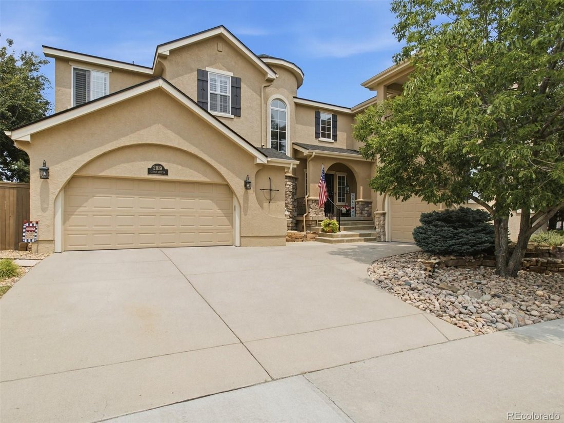 House in Highlands Ranch, Colorado, United States 1 - 18293670