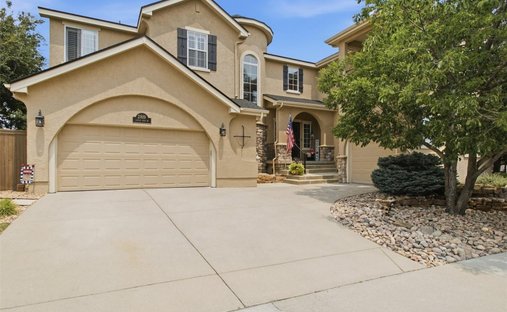 House in Highlands Ranch, Colorado, United States 1