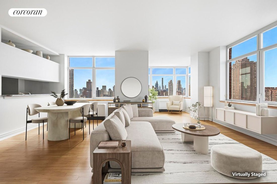 Condo in New York, New York, United States 1 - 17836127