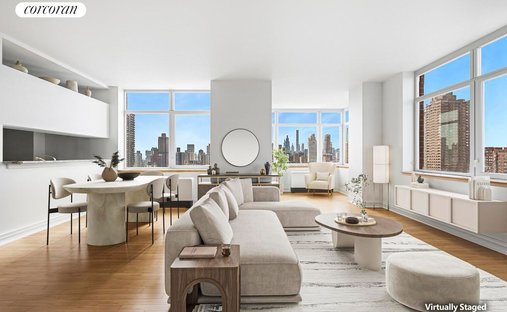 Condo in New York, New York, United States 1