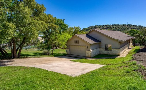 House in Llano, Texas, United States 1