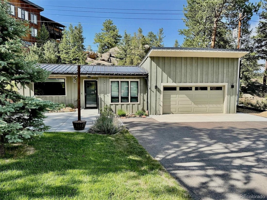 House in Estes Park, Colorado, United States 1 - 18285808