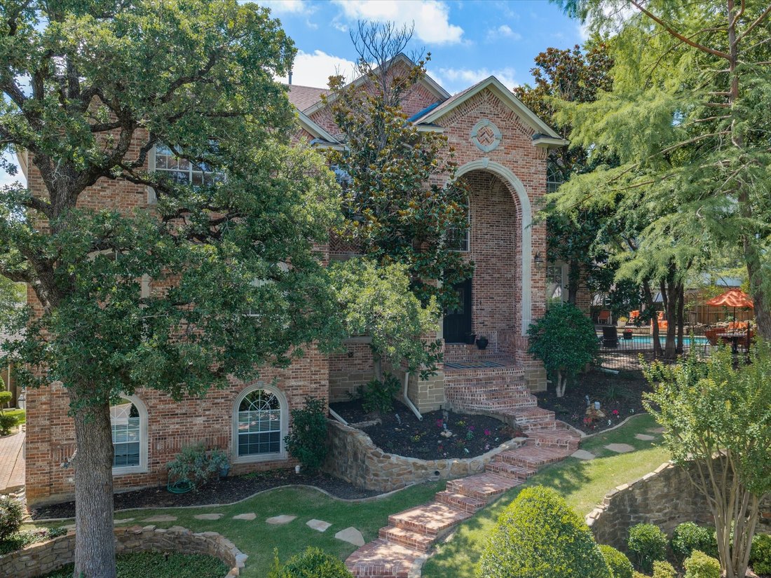 House in Colleyville, Texas, United States 1 - 18281555