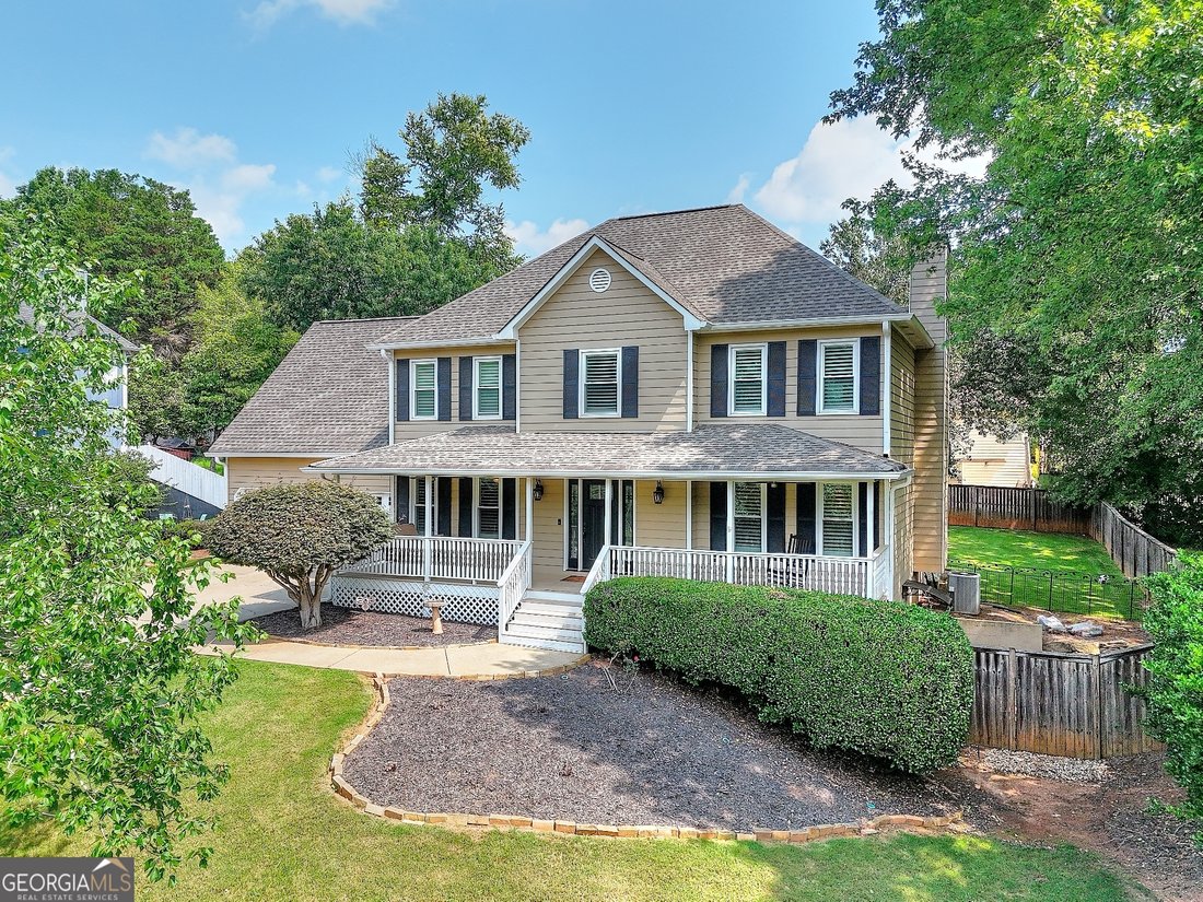 House in Woodstock, Georgia, United States 2 - 18290670