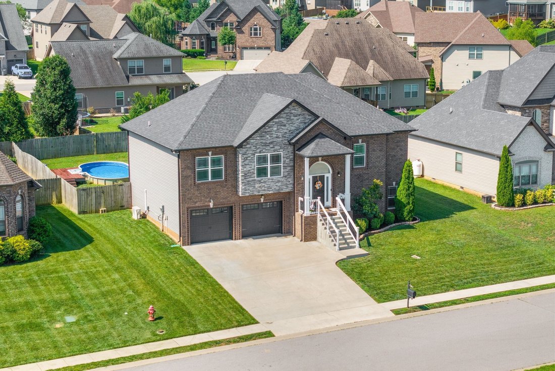 House in Clarksville, Tennessee, United States 3 - 18286346