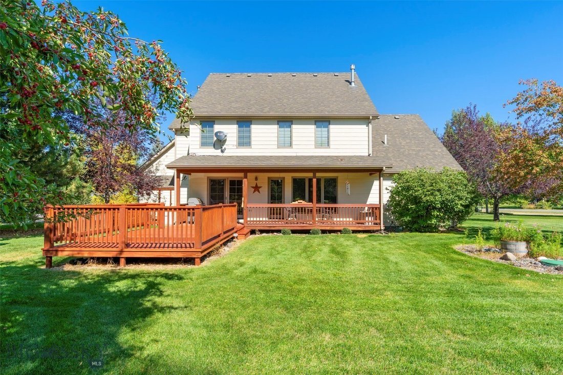 House in Bozeman, Montana, United States 5 - 18288843