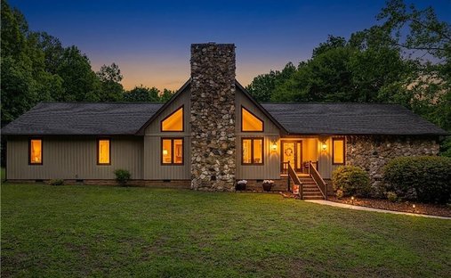 Haus in Lexington, North Carolina, Vereinigte Staaten 1
