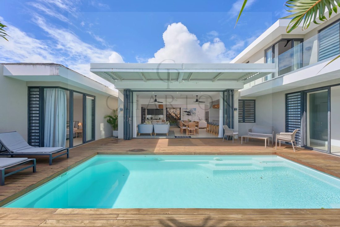 Villa in Grand Baie, Rivière du Rempart District, Mauritius 1 - 18294702