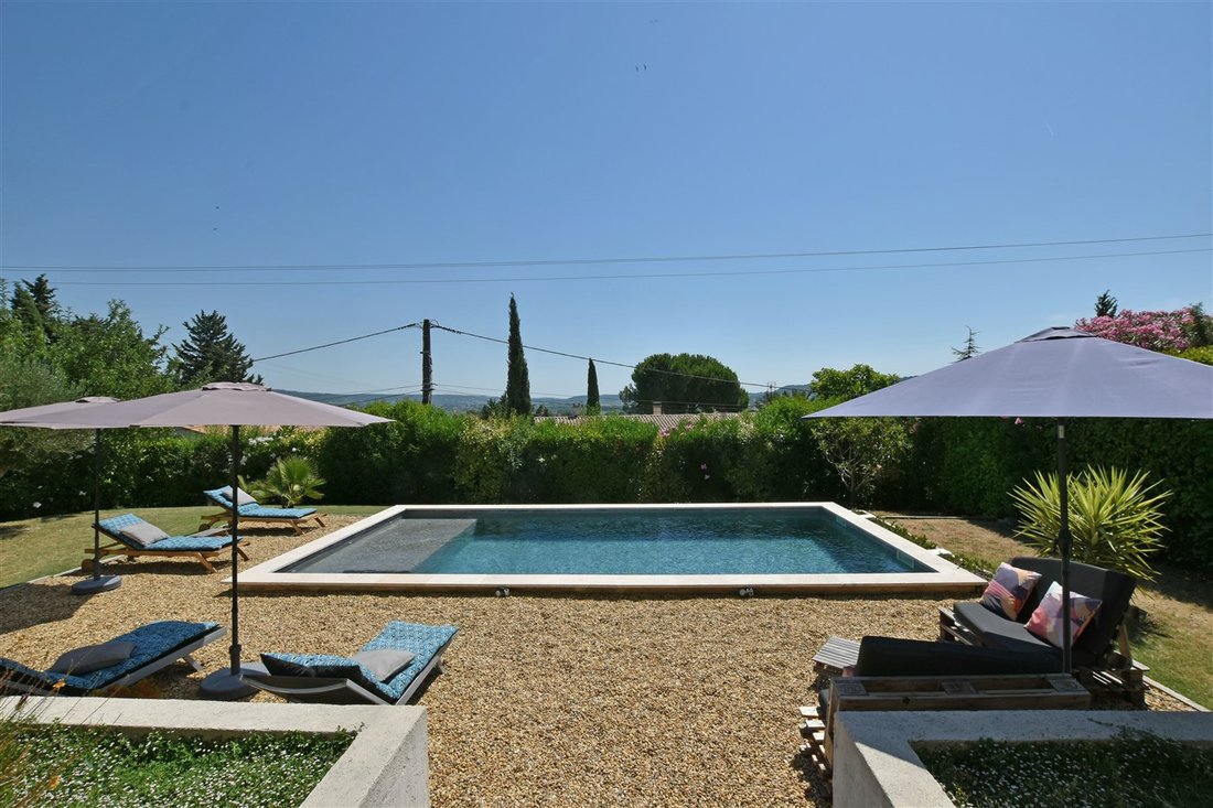 Villa in Calvisson, Occitania, France 3 - 18281750