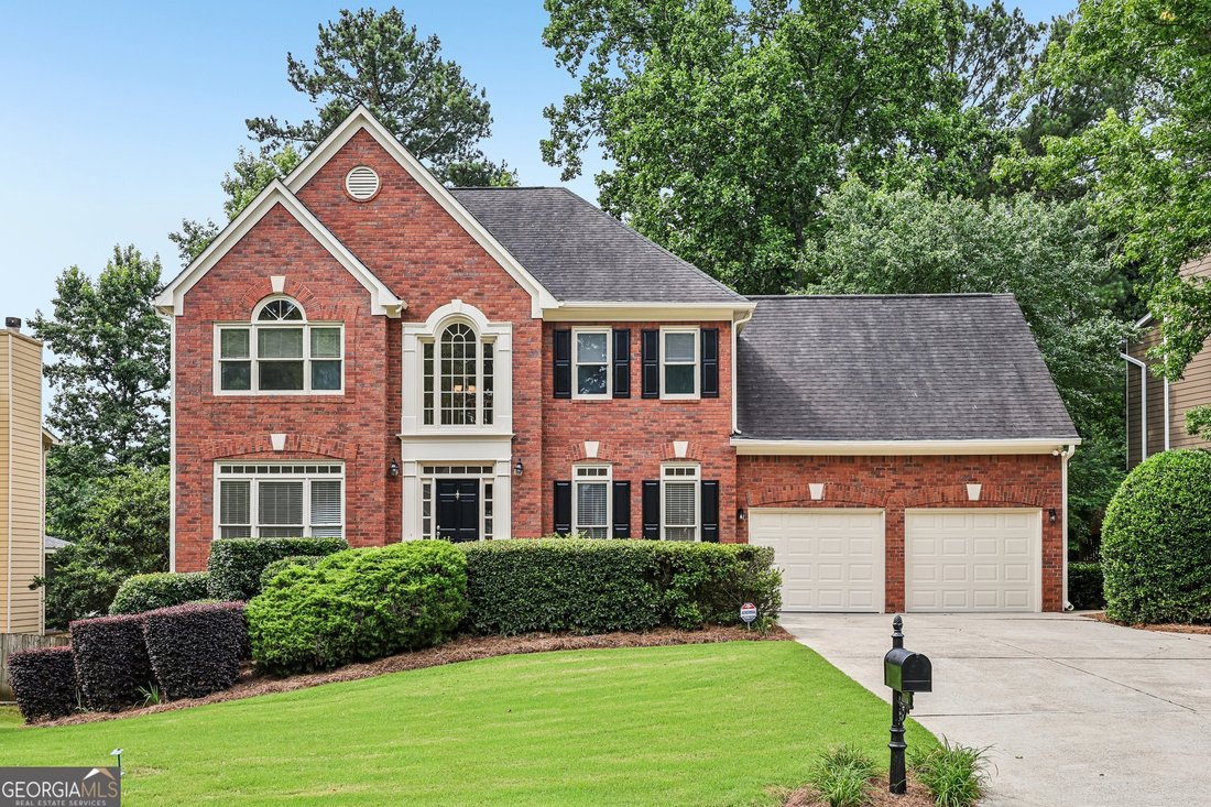 Haus in Johns Creek, Georgia, Vereinigte Staaten 2 - 18284483
