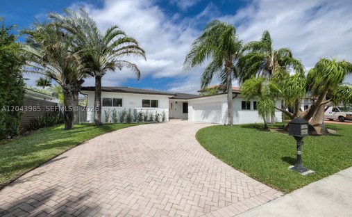 House in North Miami Beach, Florida, United States 1