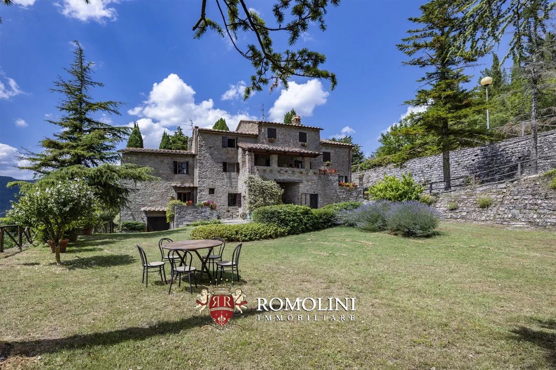 House in Sansepolcro, Tuscany, Italy 1 - 16094815