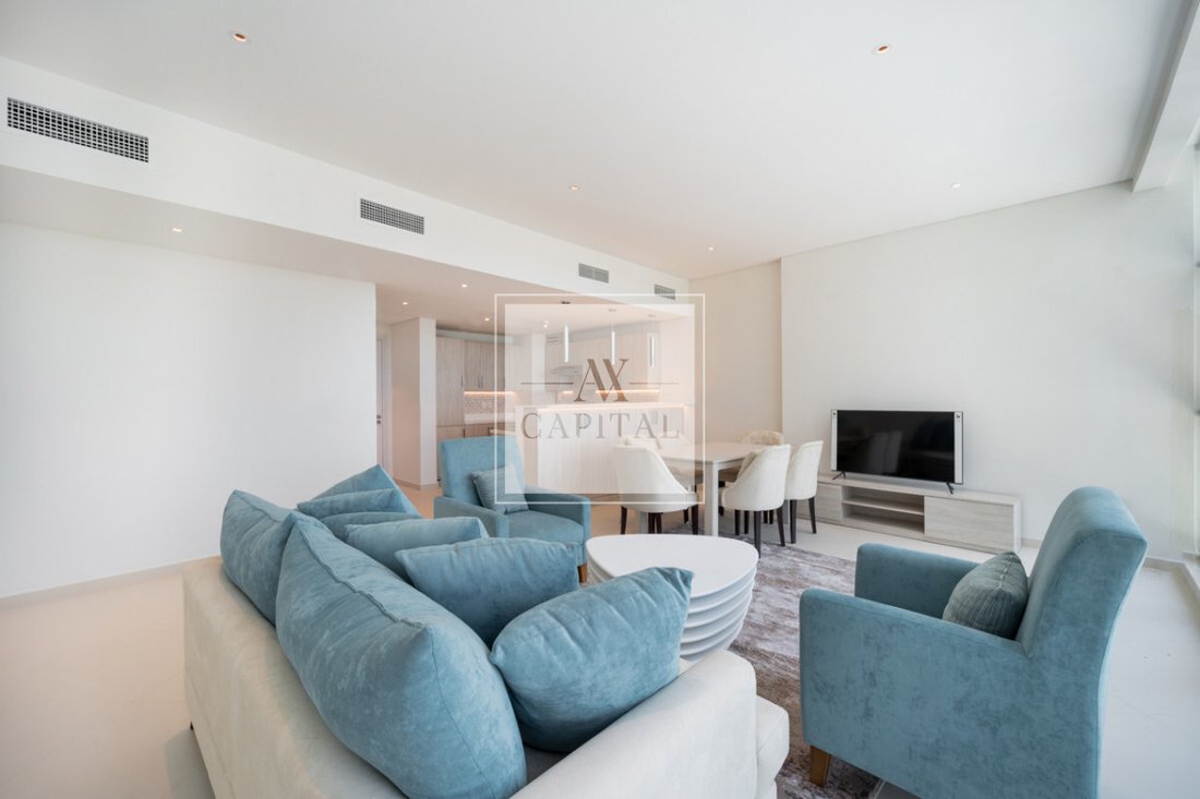 Apartment in Jumeirah Beach Residence, Dubai, United Arab Emirates 2 - 18291282