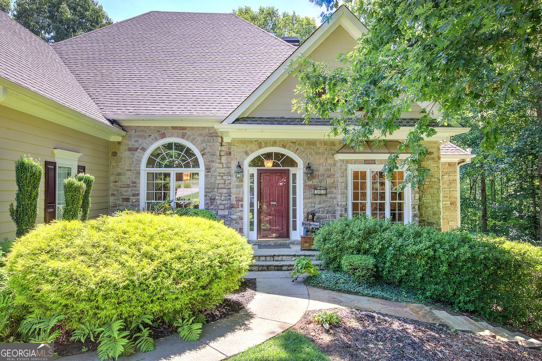 House in Canton, Georgia, United States 4 - 18284535