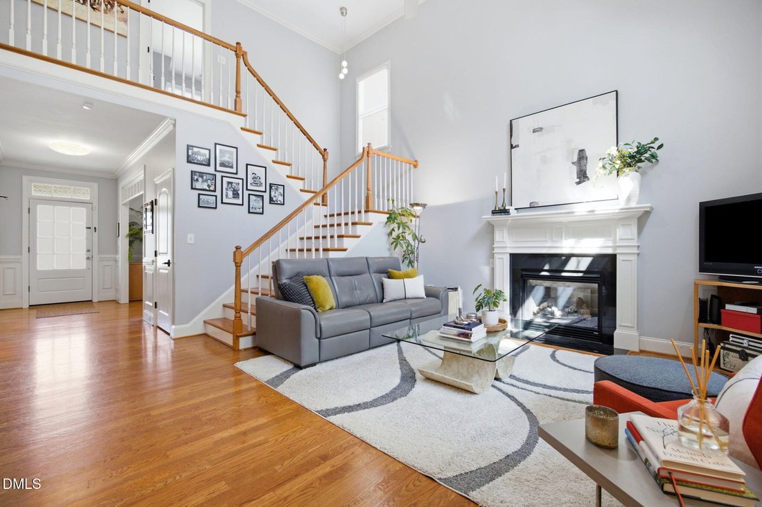 House in Apex, North Carolina, United States 5 - 18280577