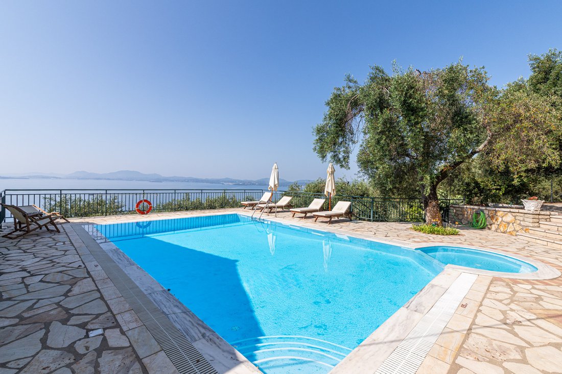 House in Corfu, Peloponnese, Western Greece and the Ionian, Greece 5 - 18295642