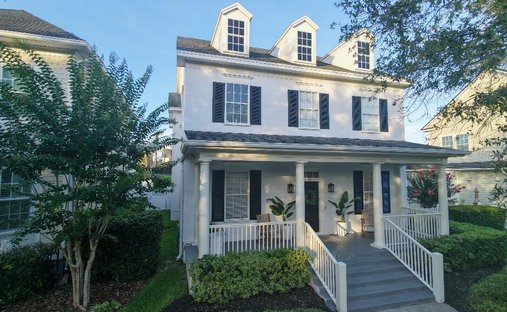 House in Kissimmee, Florida, United States 1