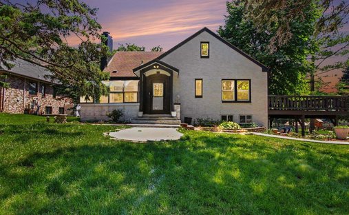 Casa a Bellevue, Nebraska, Stati Uniti 1