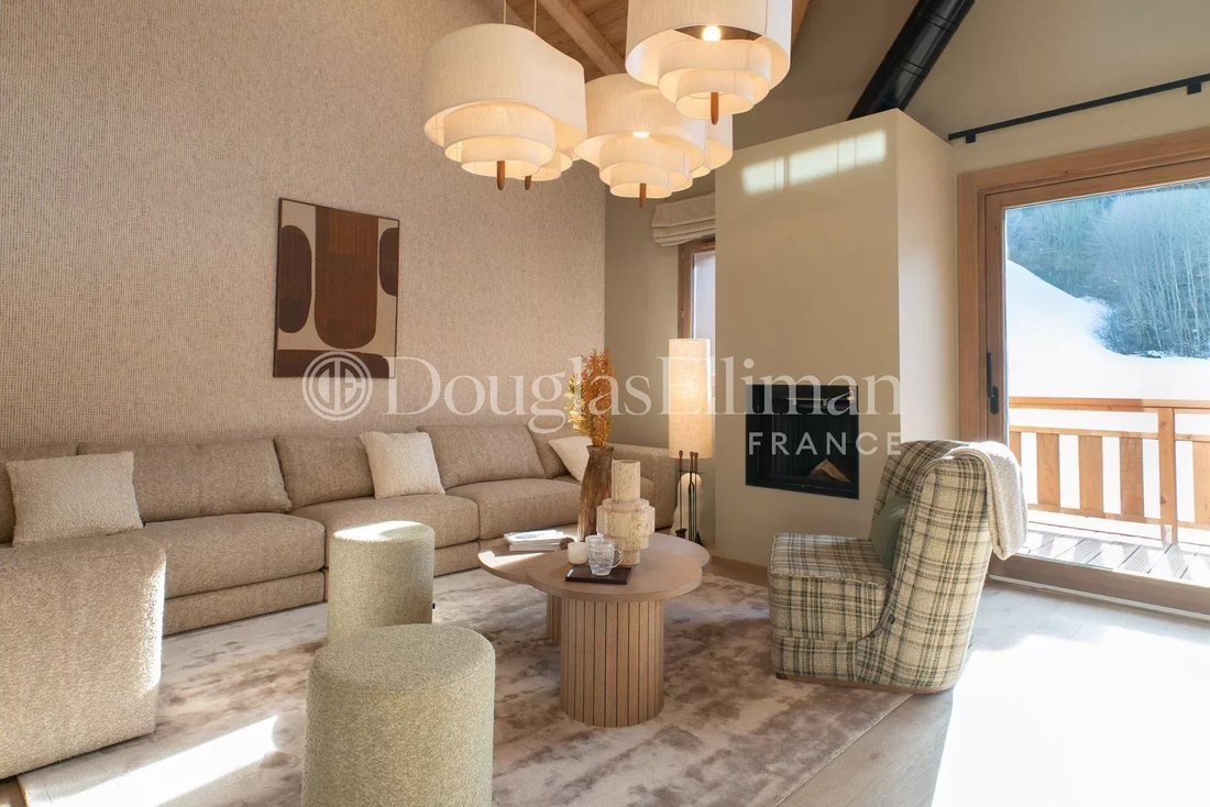 Apartment in La Perrière, Courchevel, France 2 - 18292496