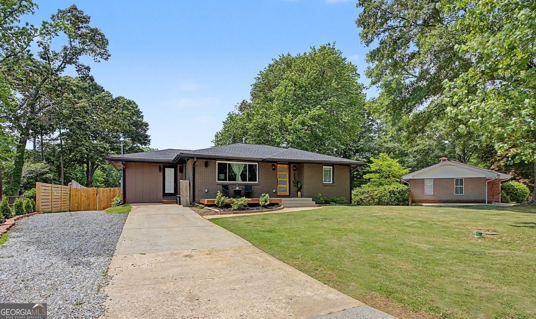 House in Smyrna, Georgia, United States 2 - 18281134