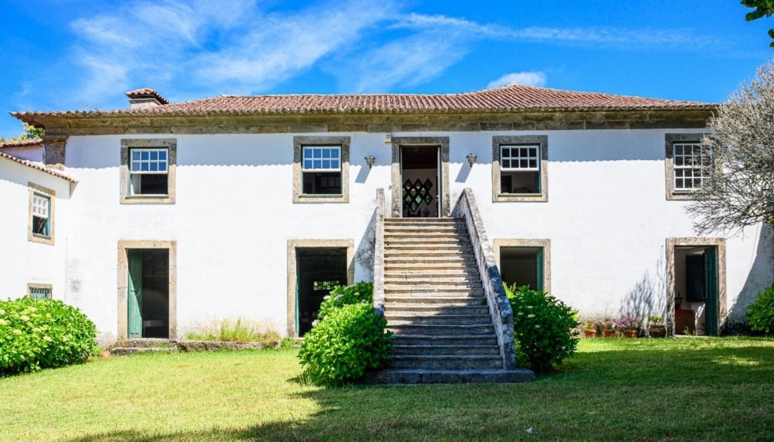 Farm Ranch in Fontao, Viana do Castelo District, Portugal 4 - 18282202