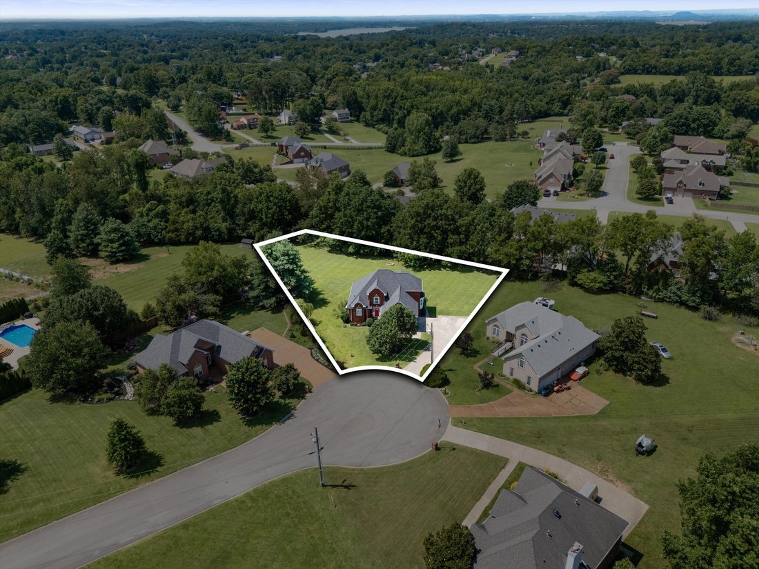 House in Mt. Juliet, Tennessee, United States 1 - 18280650