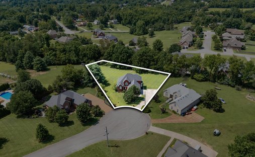 House in Mt. Juliet, Tennessee, United States 1