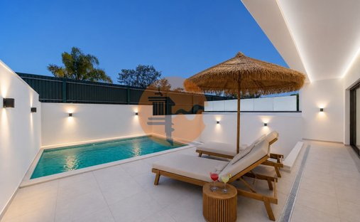 House in Montenegro, Algarve, Portugal 1