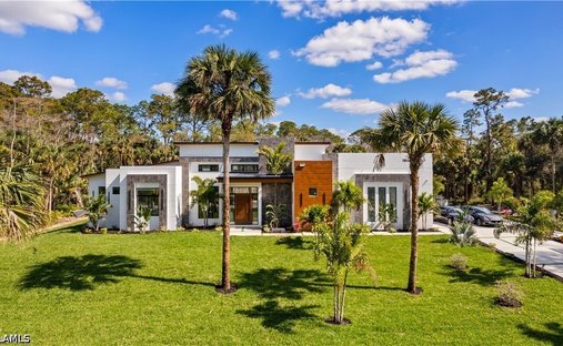 House in Naples, Florida, United States 1